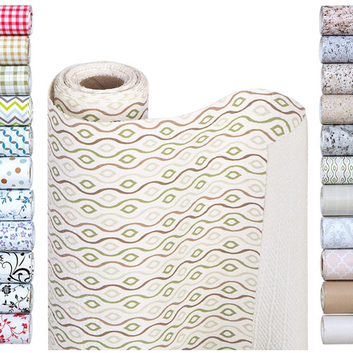 SmartDesign Smart Design Shelf Liner w/Bonded Grip (12 Inch x 10 Feet